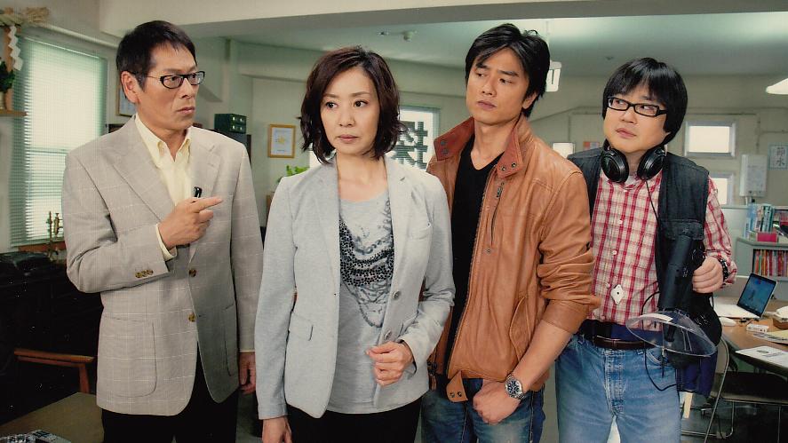 🈑ミステリー・セレクション・ヤメ刑探偵　加賀美塔子▼ＦＩＬＥ：０１復讐の歯車