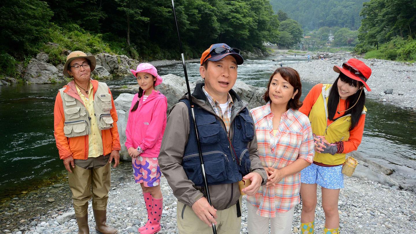 🈑ミステリー・セレクション　釣り刑事５