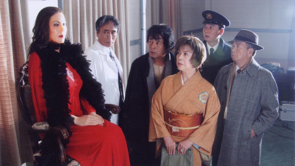 🈑日曜サスペンス・金田一耕助の傑作推理　白蝋の死美人