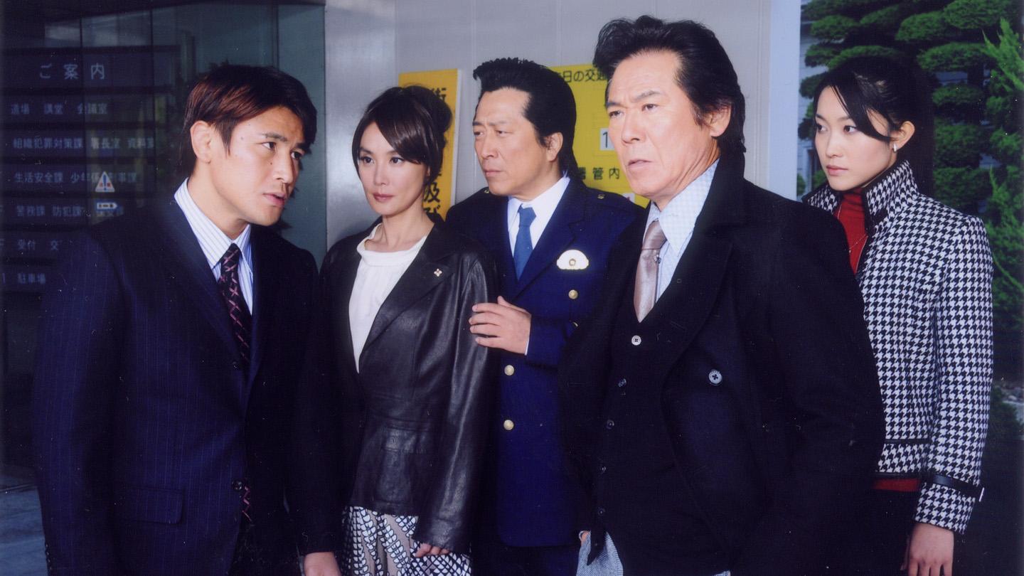 🈑ミステリー・セレクション・緑川警部ｖｓ８６人の容疑者１