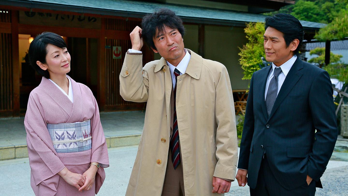 🈑内田康夫ミステリー名探偵信濃のコロンボ２戸隠伝説殺人事件（１８２ｃｈ韓ドラ）
