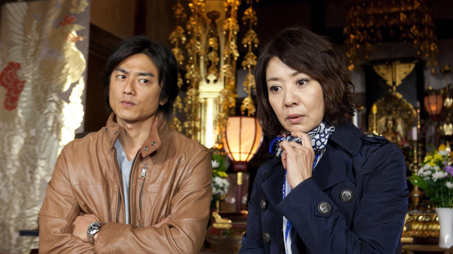 🈑ミステリー・セレクション・ヤメ刑探偵　加賀美塔子２▼ＦＩＬＥ：０２ミイラは巡る