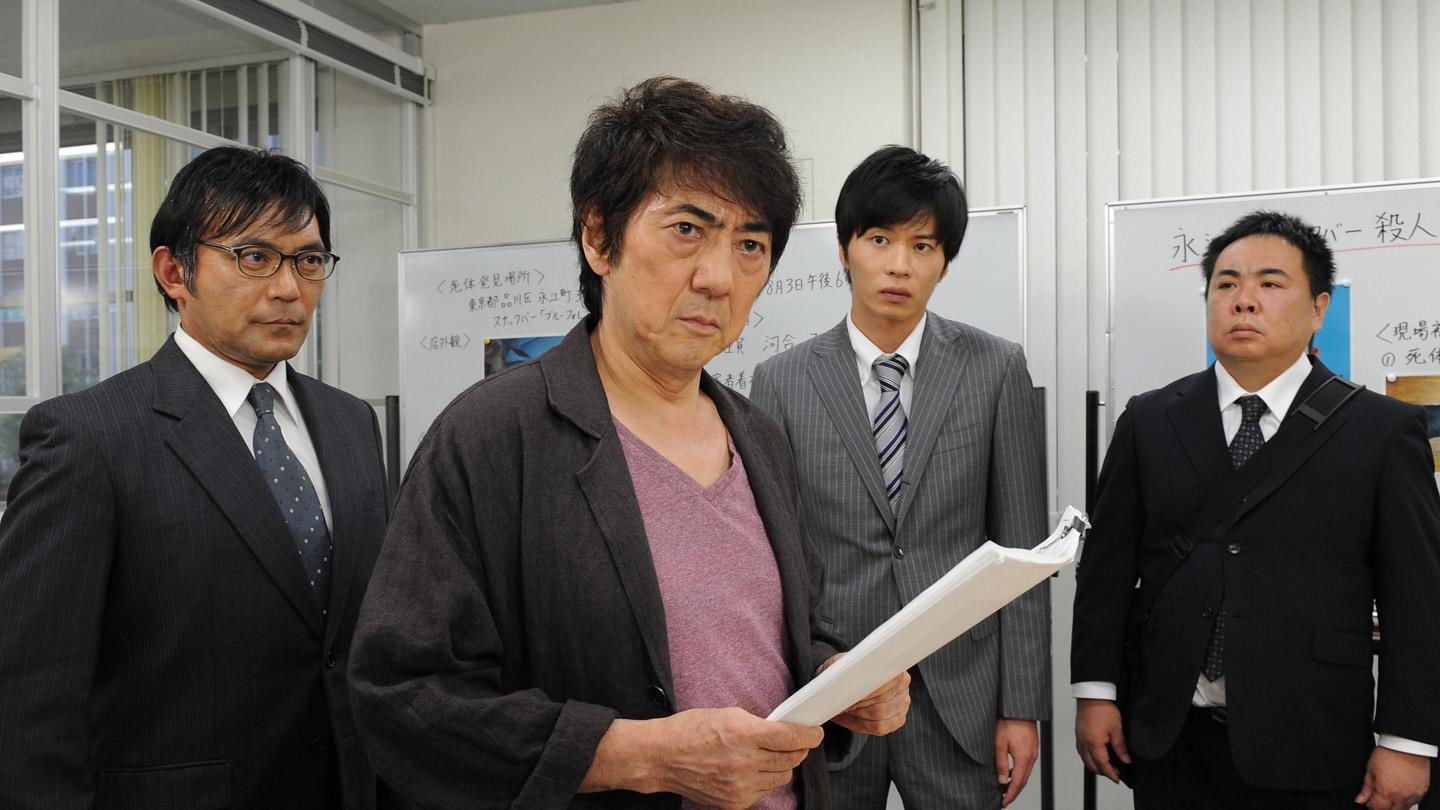 🈑ミステリー・セレクション・伝説の監察医　オニグマの事件簿２