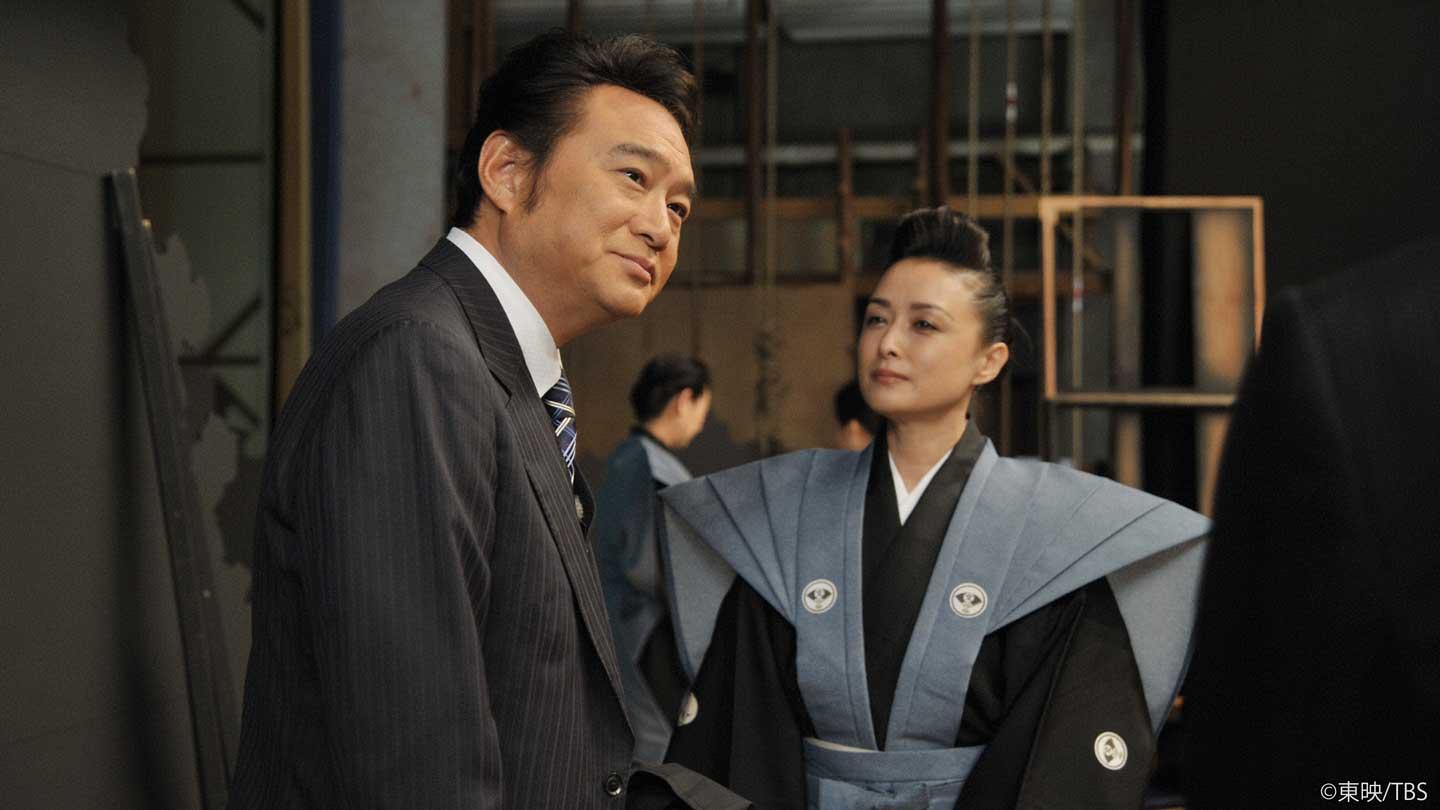 🈑山村美紗サスペンス　狩矢警部シリーズ１３「京都人形浄瑠璃殺人事件」