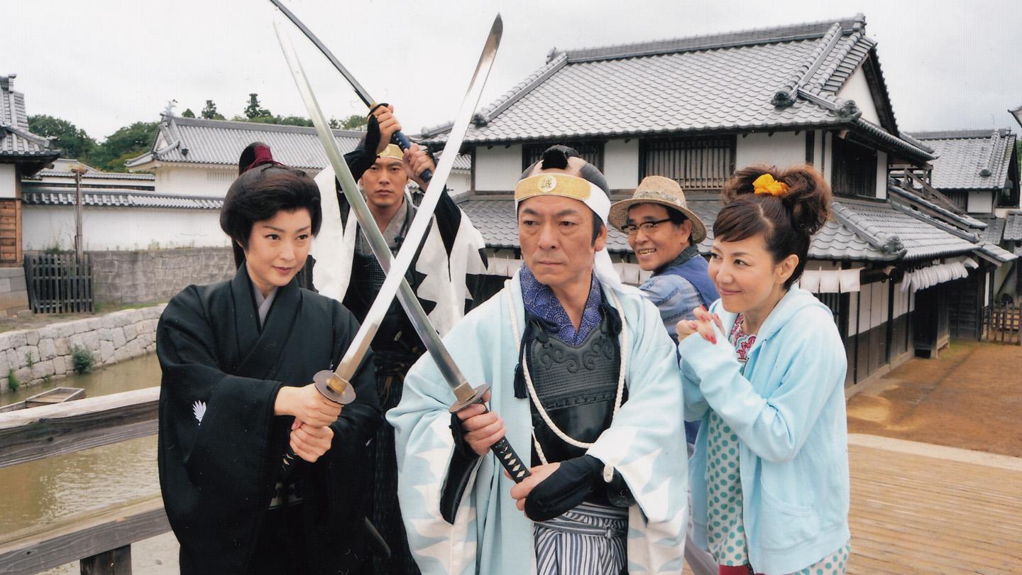 🈑ミステリー・セレクション・西村京太郎サスペンス　探偵左文字進14　撮影所誘拐事件