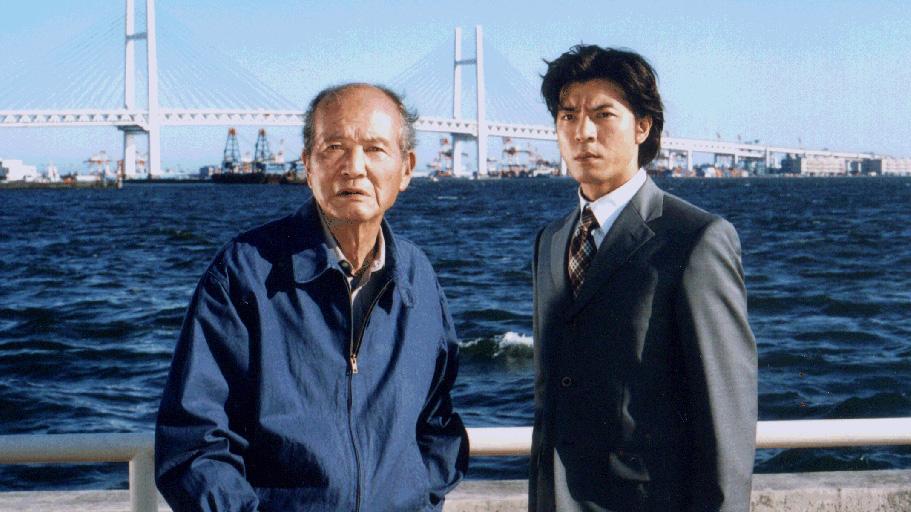 🈑ミステリー・セレクション・横山秀夫サスペンス　陰の季節６▼刑事