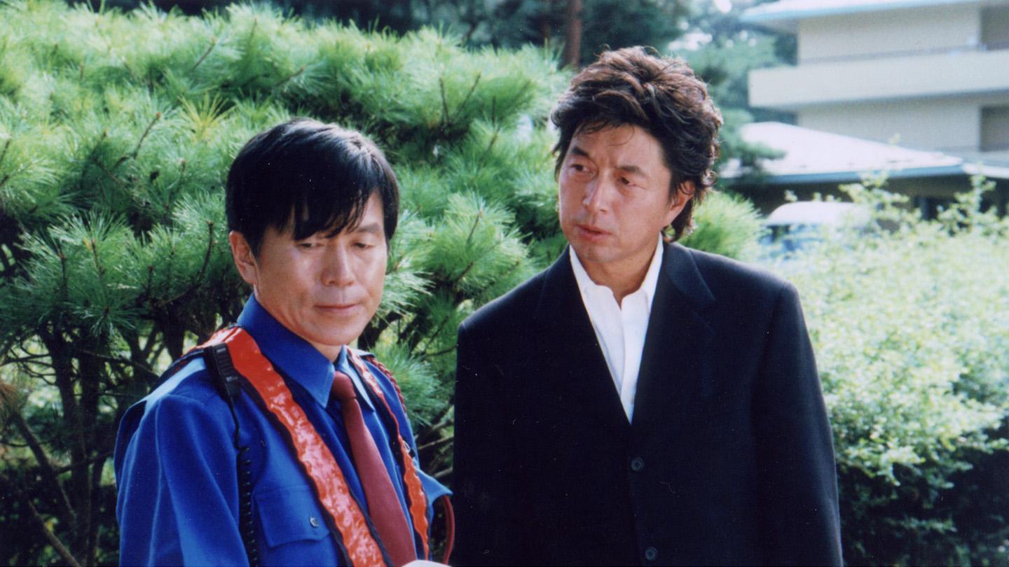 🈑ミステリー・セレクション・森村誠一サスペンス　棟居刑事シリーズ３▼追跡