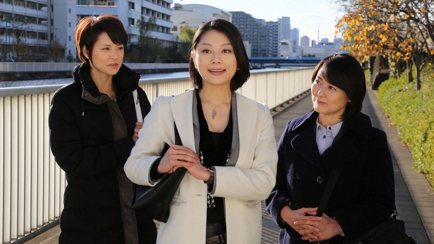 🈑ミステリー・セレクション　捜査指揮官　水城さや３