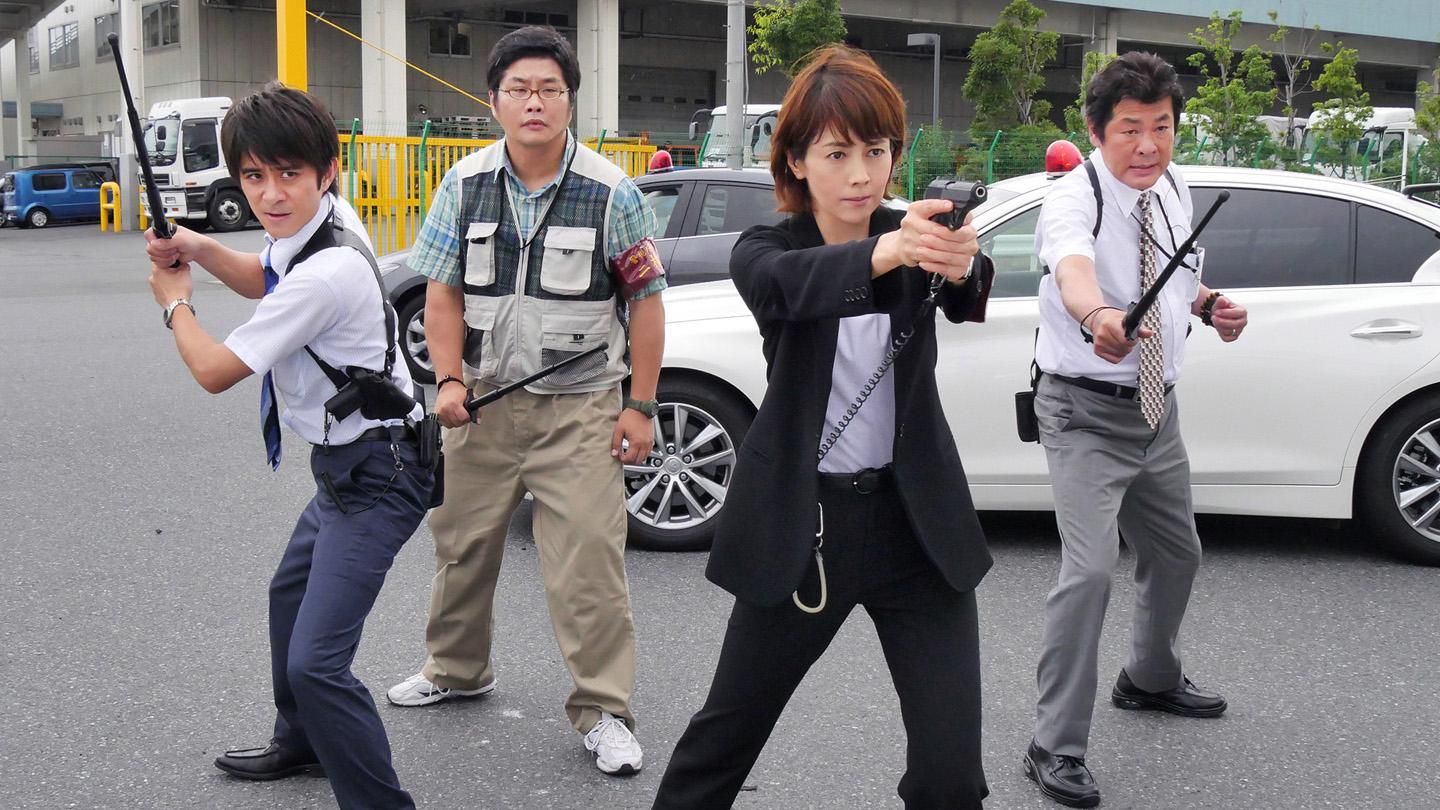 🈑ミステリー・セレクション・警視庁機動捜査隊２１６Ⅷ　傷痕