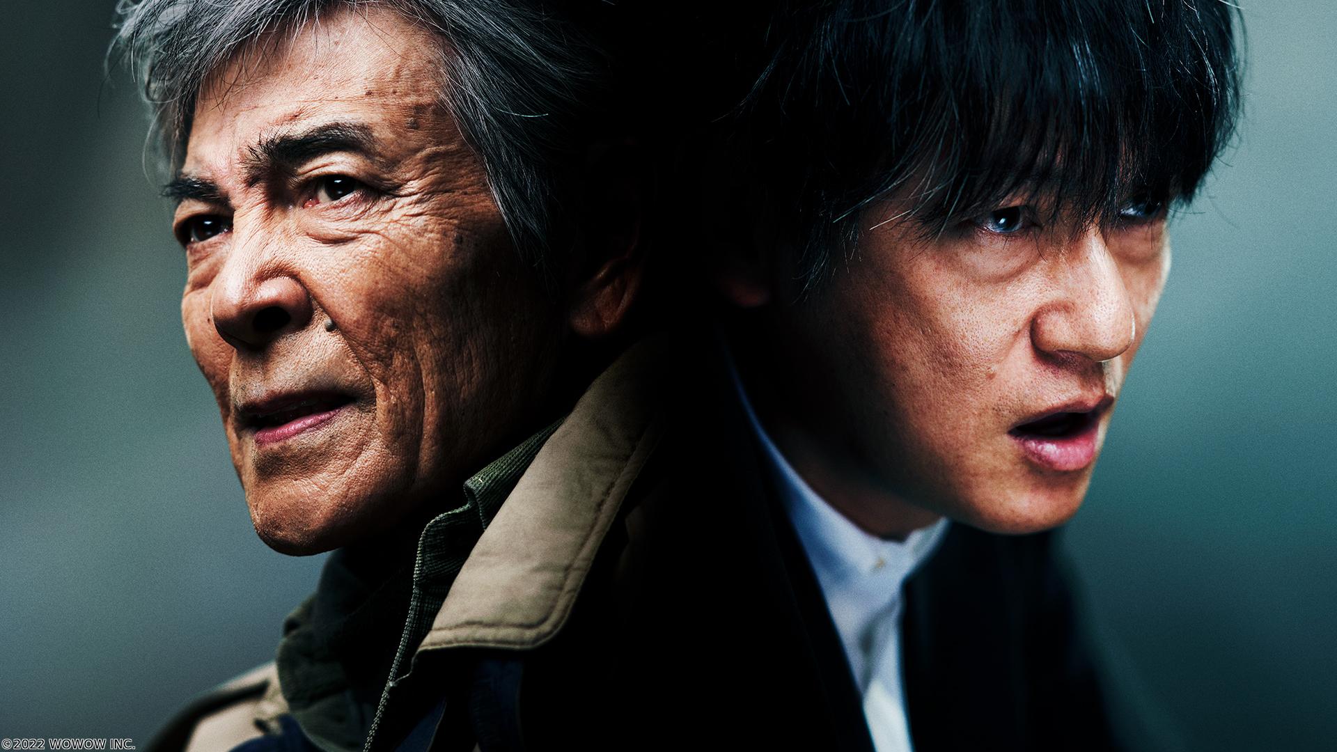 ＜BS土曜プレミアム＞両刃の斧　第3話・第4話🈑