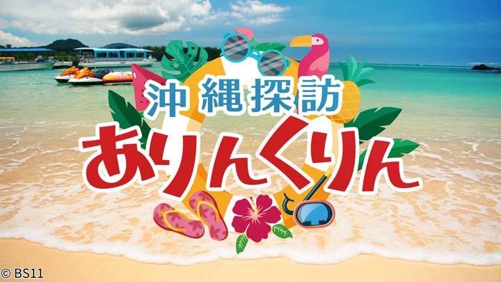 沖縄探訪ありんくりん　今回は県民のソウルフード、沖縄そば特集！