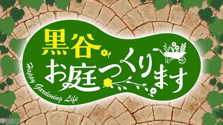 黒谷、お庭つくります【ドリプレ・ローズガーデンに学ぶ本格庭作り パーゴラに挑戦】