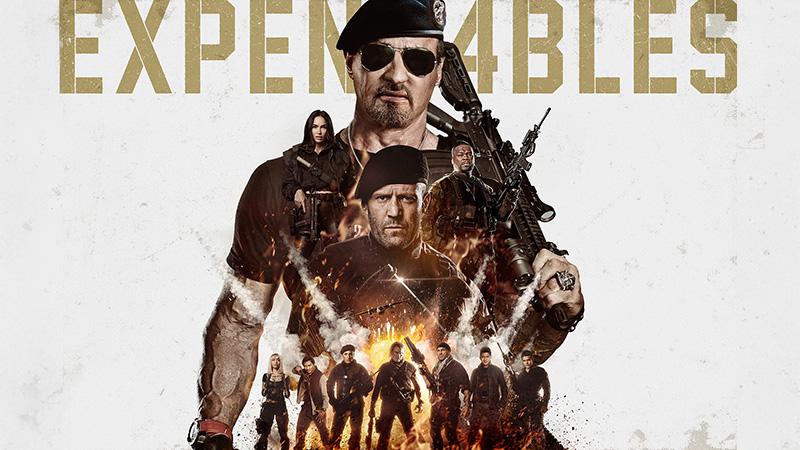 映画「エクスペンダブルズ　ニューブラッド」(字幕）【BS12 年またぎ映画祭】