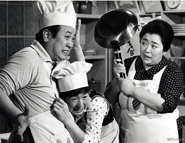 🈟ありがとう 第４シリーズ【肝っ玉かあさんこと京塚昌子出演！】第１話、第２話