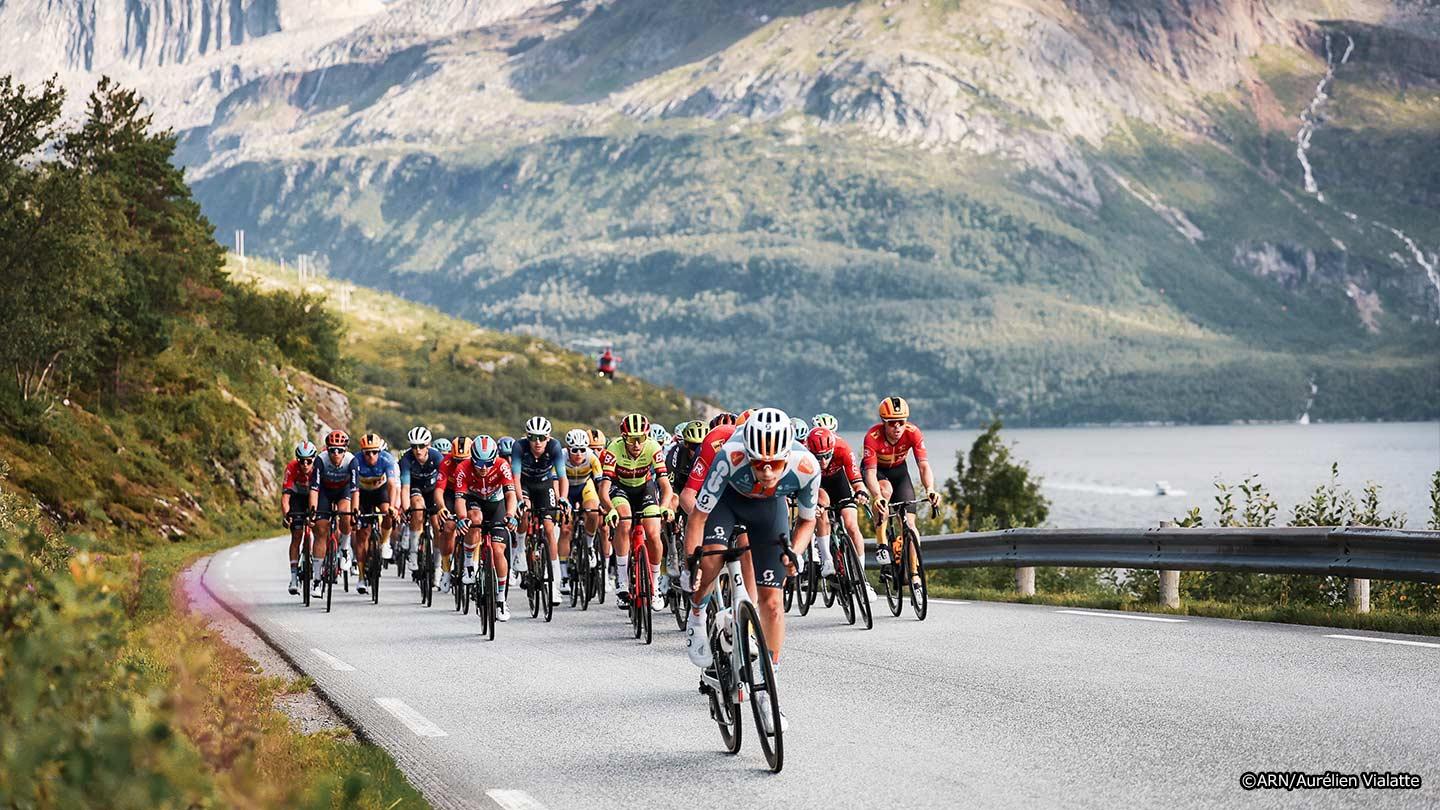 【2025シーズン一挙放送！】アークティックレース・オブ・ノルウェー 第1ステージ