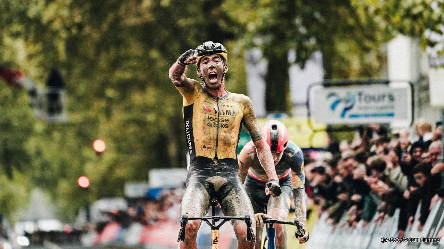 【2025シーズン一挙放送！】パリ〜トゥール2025 Cycle*