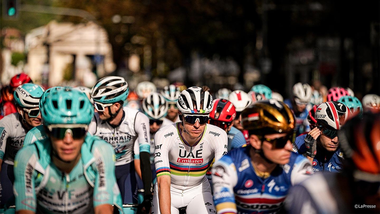 【タデイ・ポガチャル特集 2025ベストレース！】イル・ロンバルディア2025