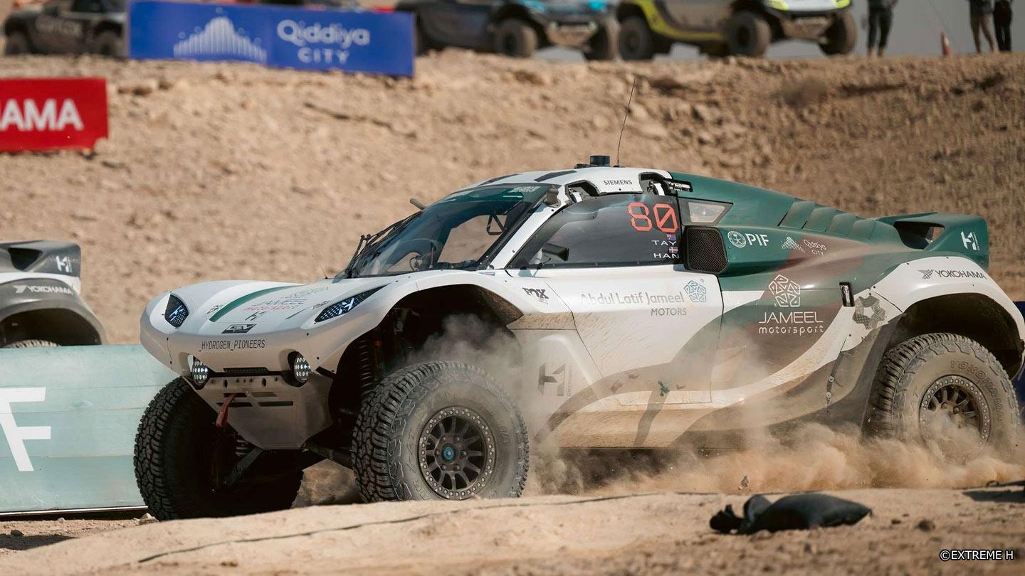 [無料]エクストリームH 2025【ハイライト】サウジアラビア