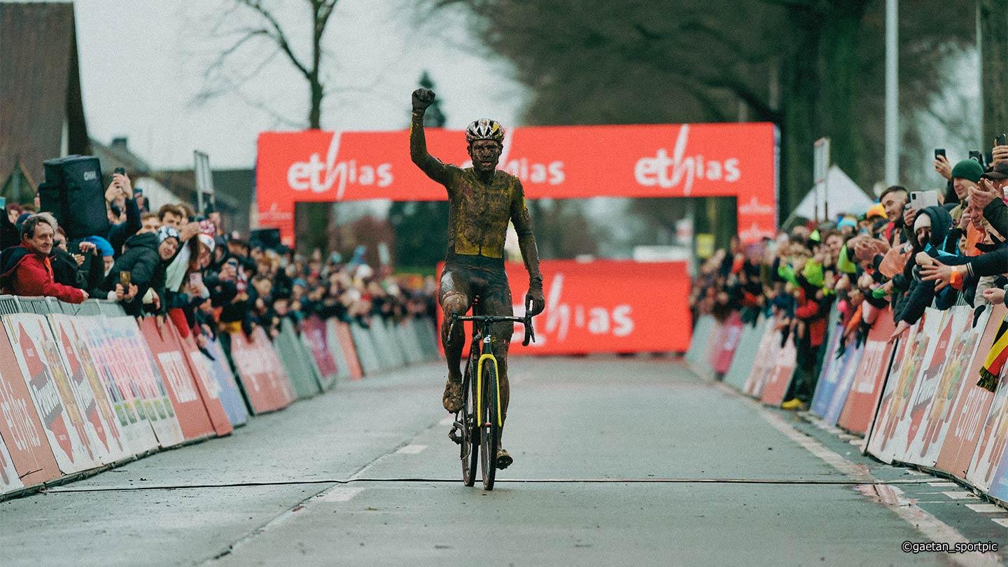 【第4戦】UCIシクロクロス ワールドカップ 2025/26 ナミュール Cycle*