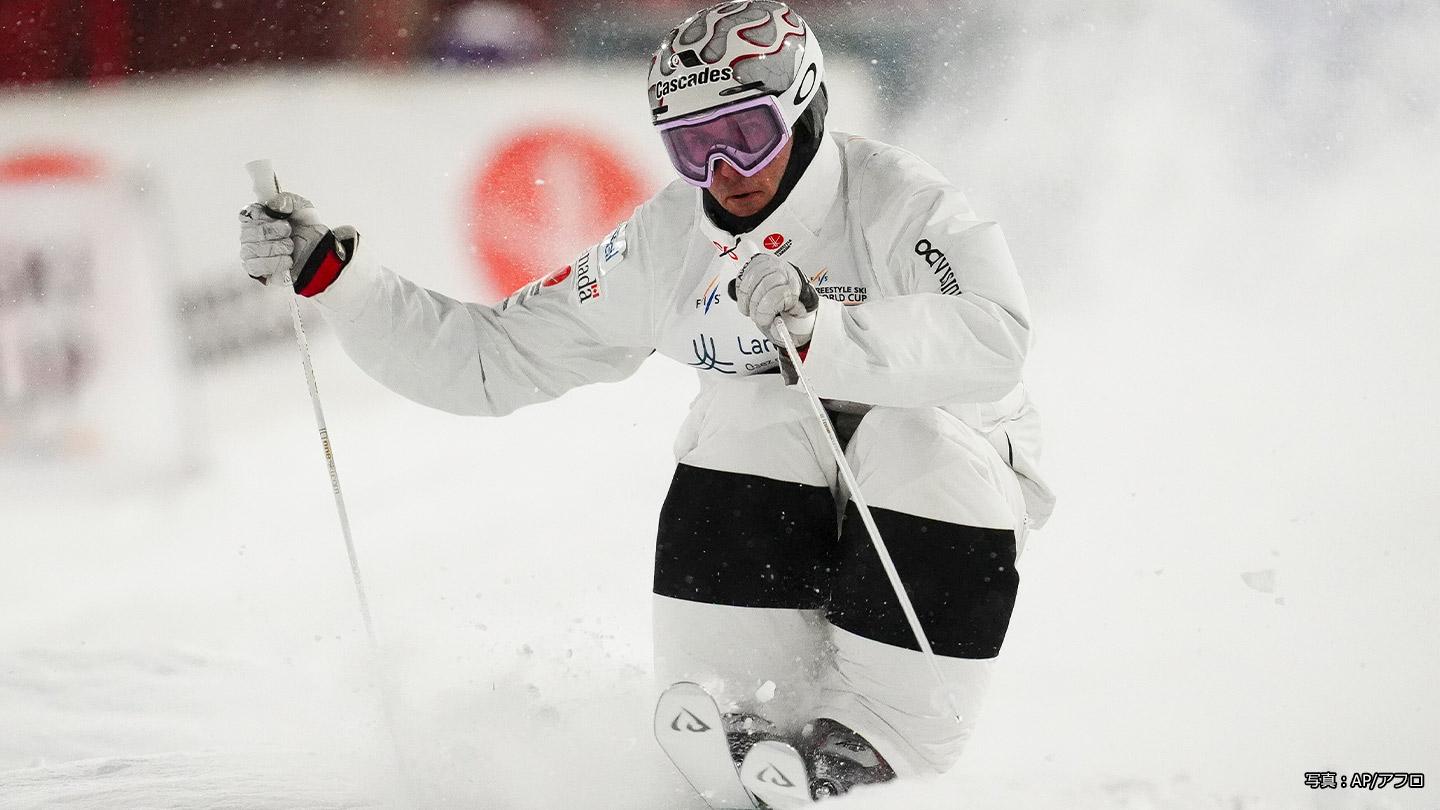 フリースタイルスキー FIS W杯25/26【男女MO】ルカ(12/8)