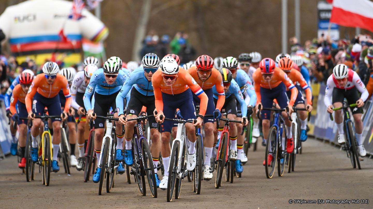 UCI世界選手権大会2026 男女エリート シクロクロス Cycle*