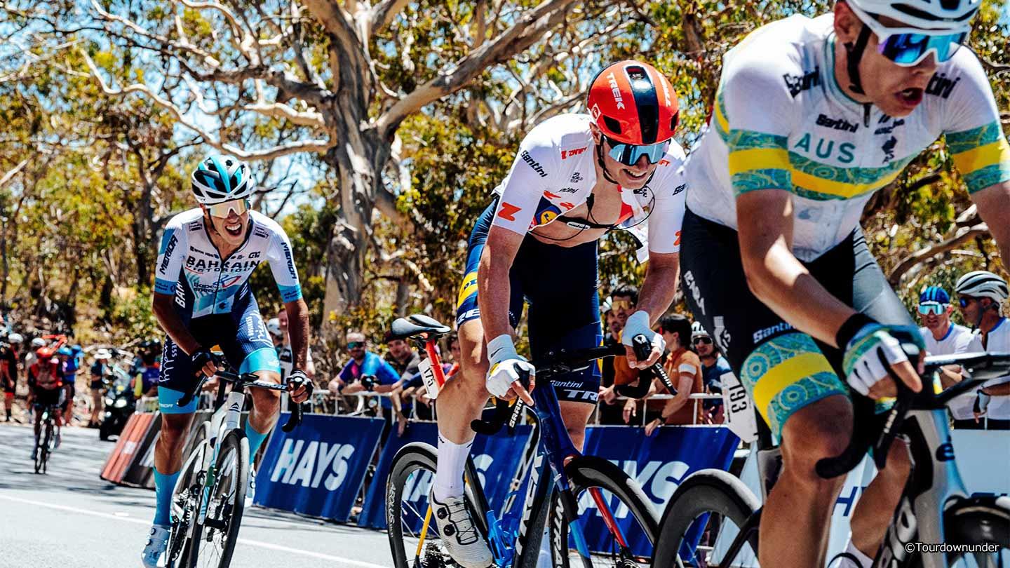 [無料]ツアー・ダウンアンダー2026 プロローグ Cycle*