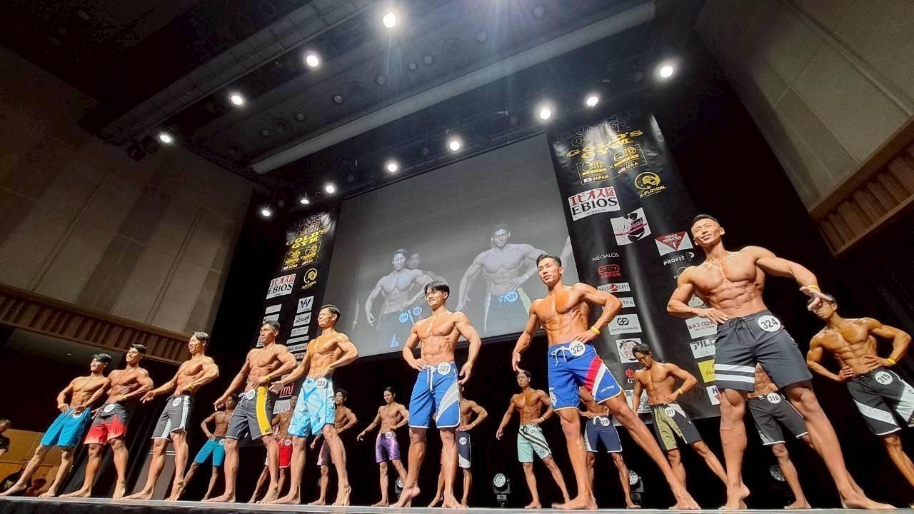 [無料]ゴールドジムジャパンカップ 2025