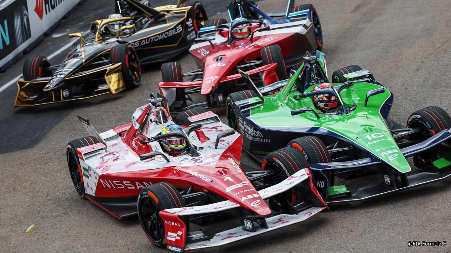 FIAフォーミュラE世界選手権2025/26 第3戦【予選】マイアミ