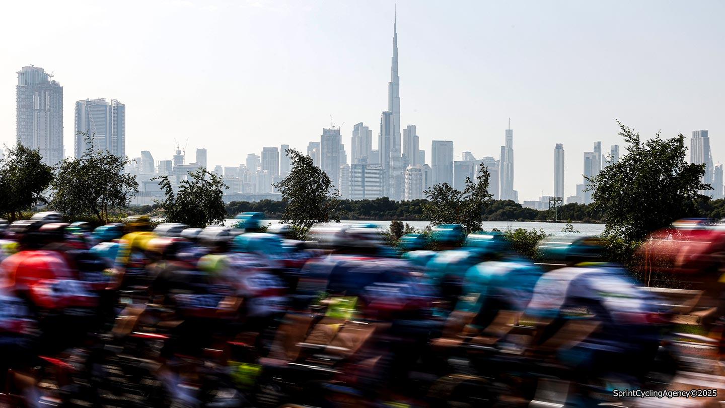 UAEツアー2026 第6ステージ Cycle*