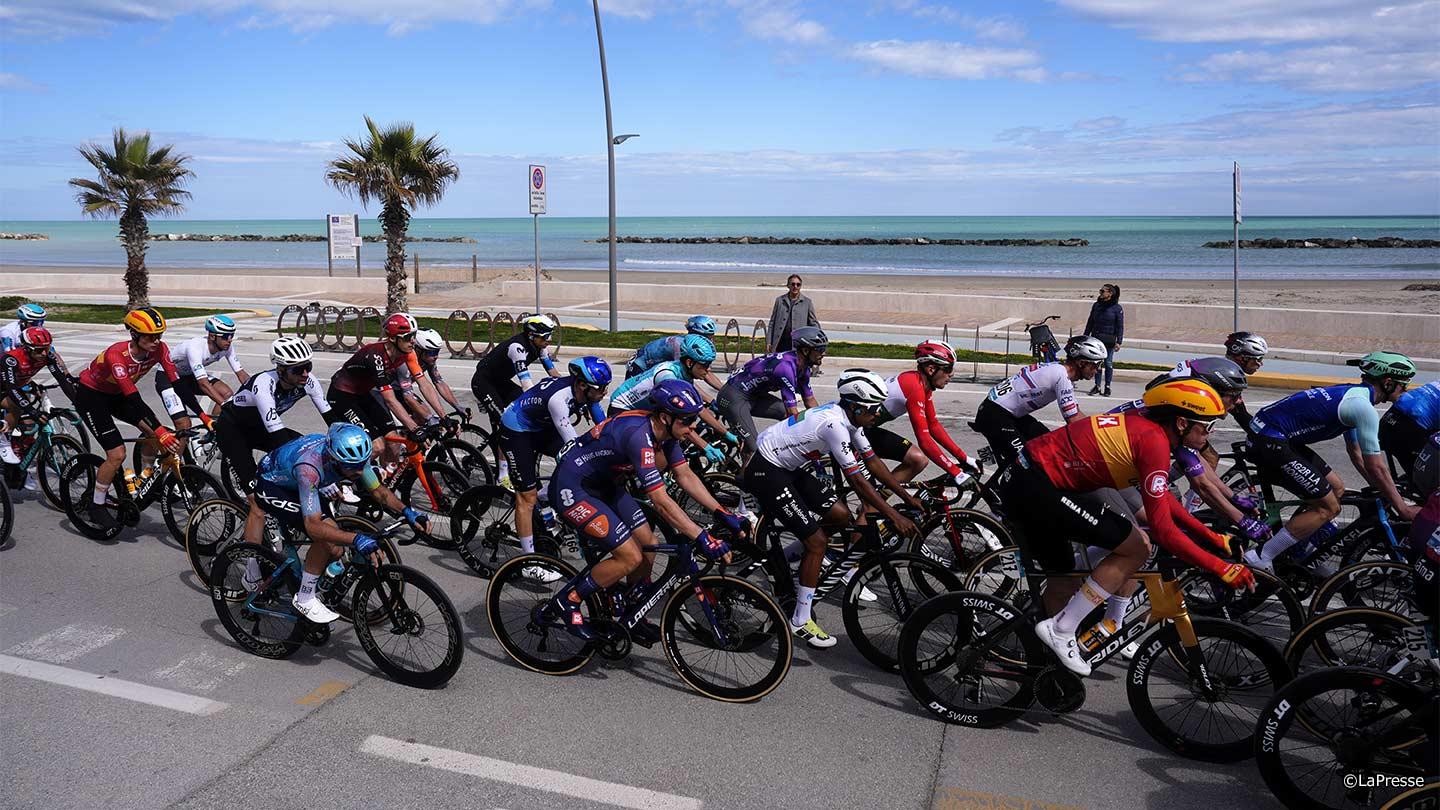 ティレーノ〜アドリアティコ2026 第4ステージ Cycle*