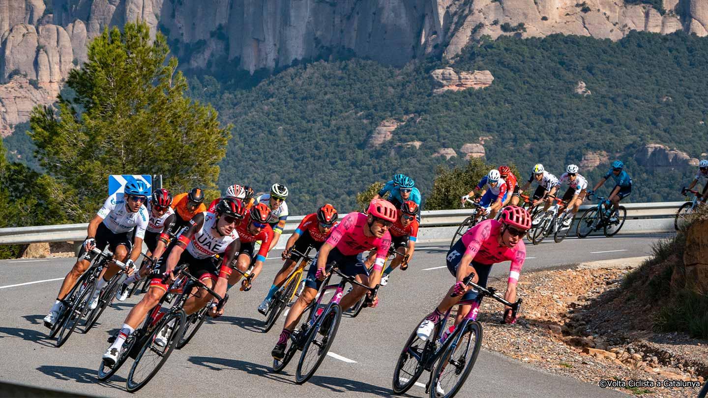 [生]ボルタ・ア・カタルーニャ2026 第4ステージ Cycle*