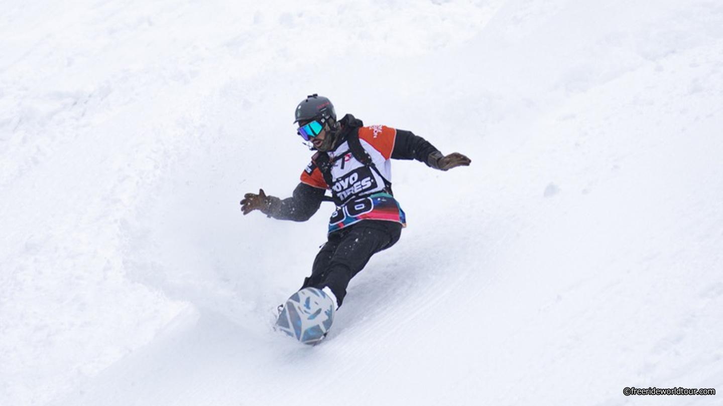 フリーライドワールドクオリファイア 4* 2026 FREERIDE HAKUBA【ハイライト】