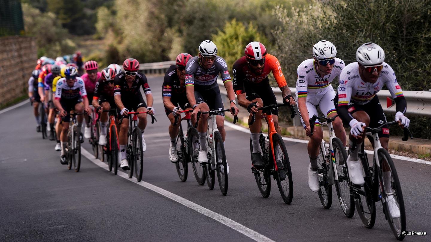 [生]ミラノ〜サンレモ2026 Cycle*