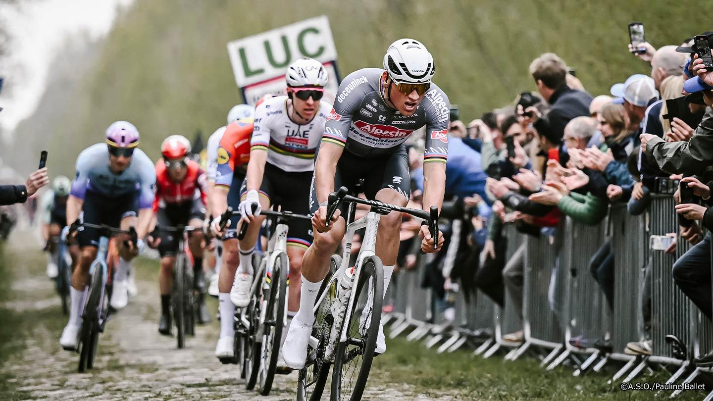 パリ〜ルーベ2026 Cycle*