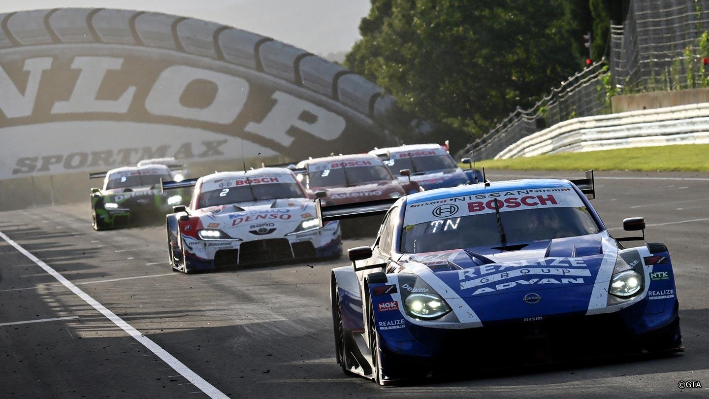 [無料]SUPER GT 2026 チームガイド【GT300クラス】