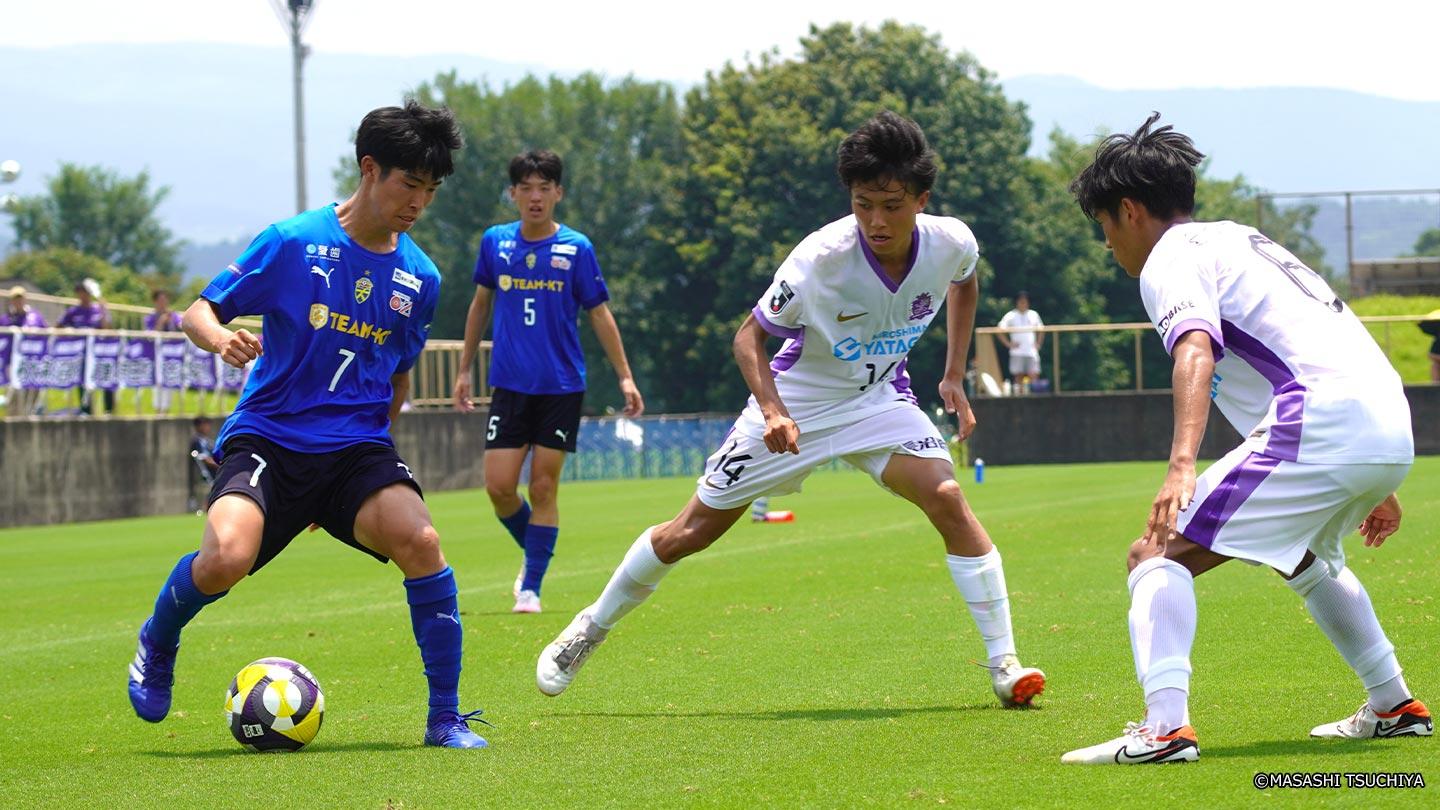 高円宮杯U-18サッカープレミアリーグ2026 第2節-2 神戸×岡山