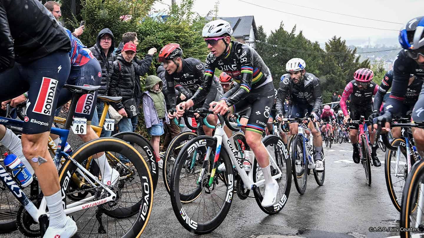 [生]ラ・フレーシュ・ワロンヌ2026 Cycle*