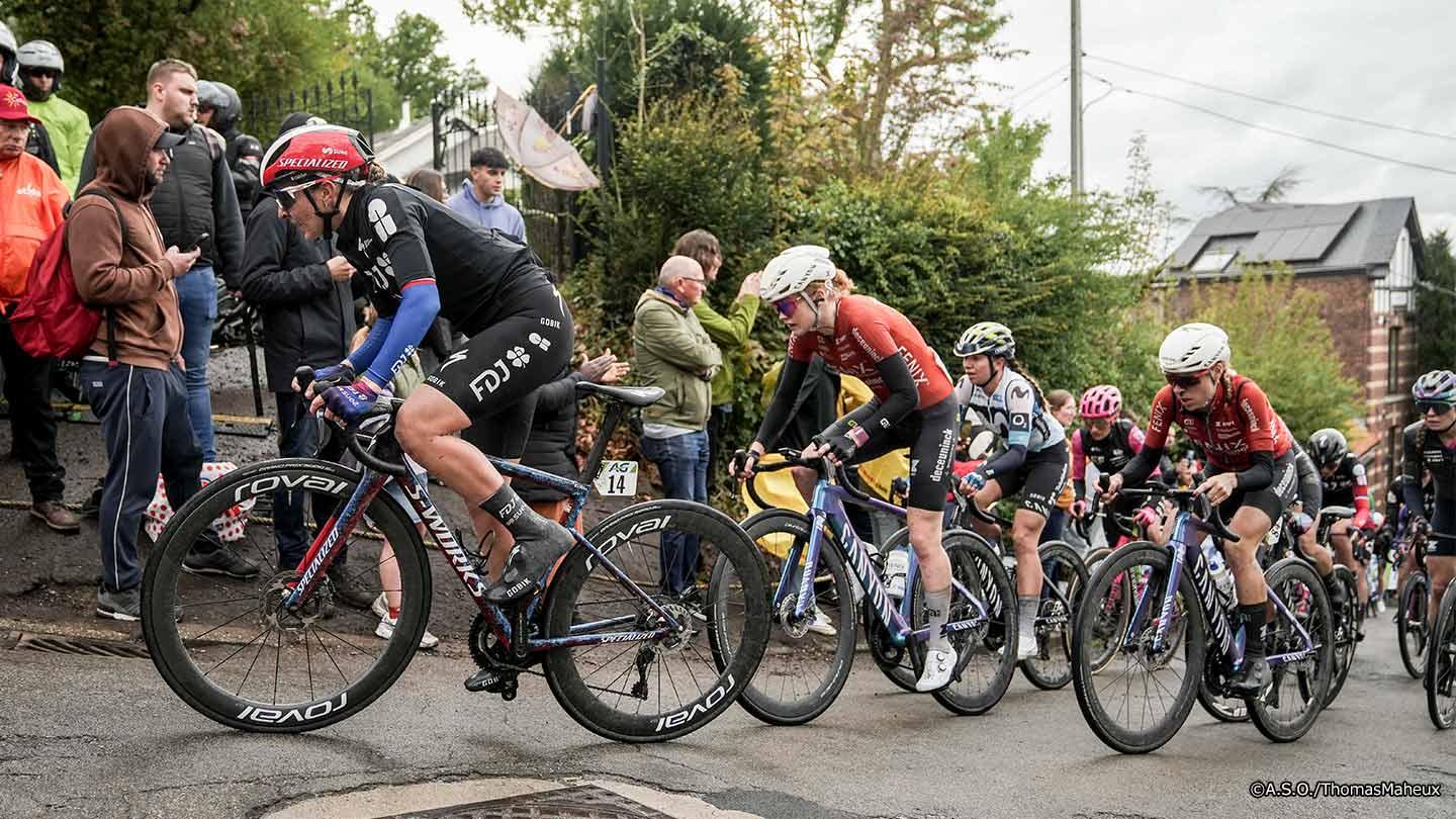 [生]ラ・フレーシュ・ワロンヌ フェミニーヌ2026 Cycle*