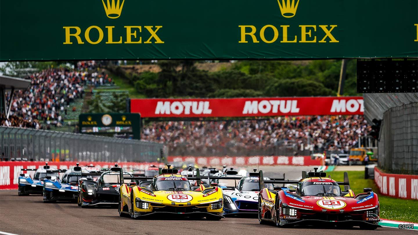 FIA世界耐久選手権(WEC)2026 第2戦 スパ・フランコルシャン6時間(ベルギー)
