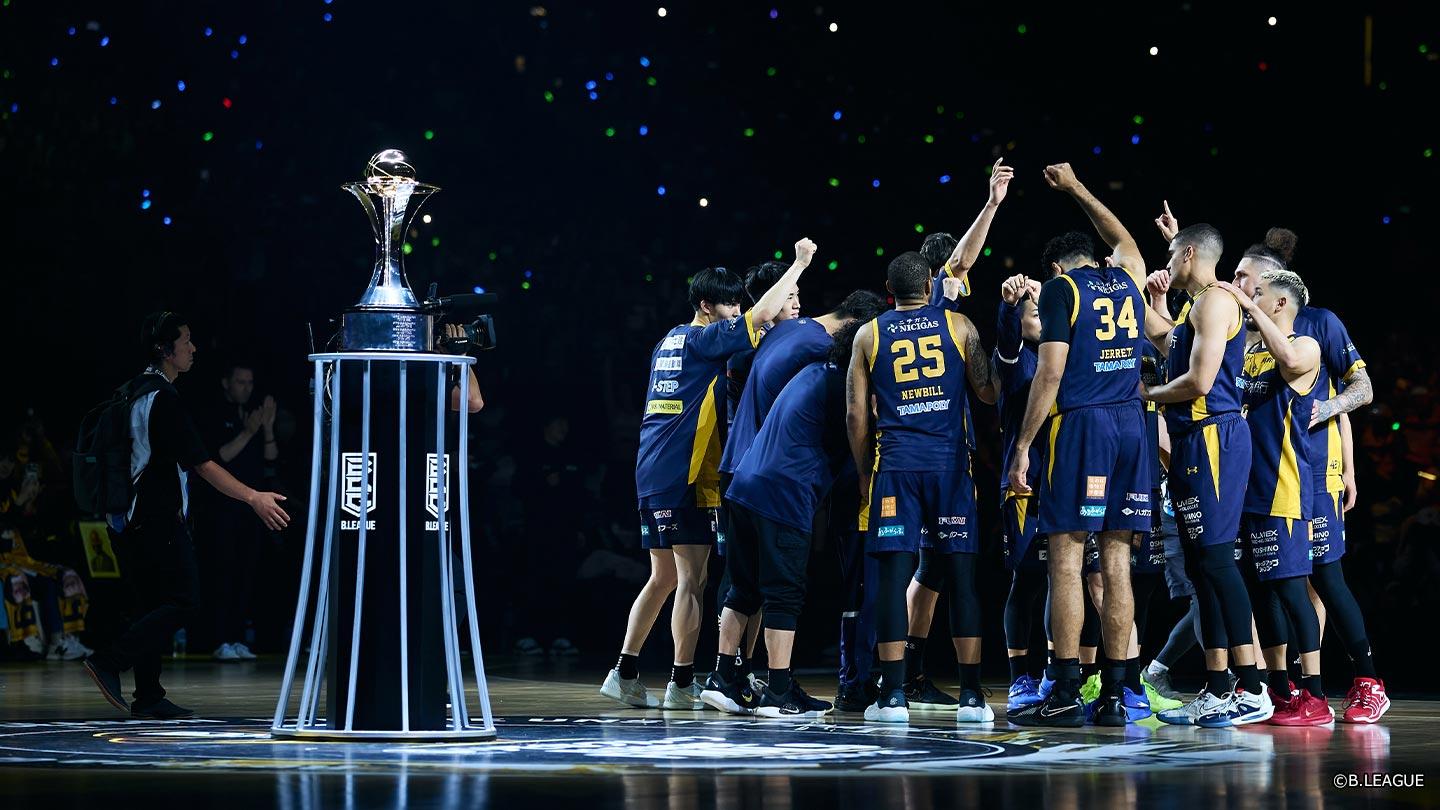 プロバスケ Bリーグチャンピオンシップ2025-26 準決勝-2 第2戦 琉球×名古屋D