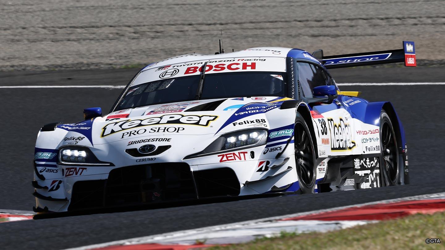SUPER GT 2026 AFTER THE DRIVE 第2戦 富士スピードウェイ【ゲスト：木村偉織】