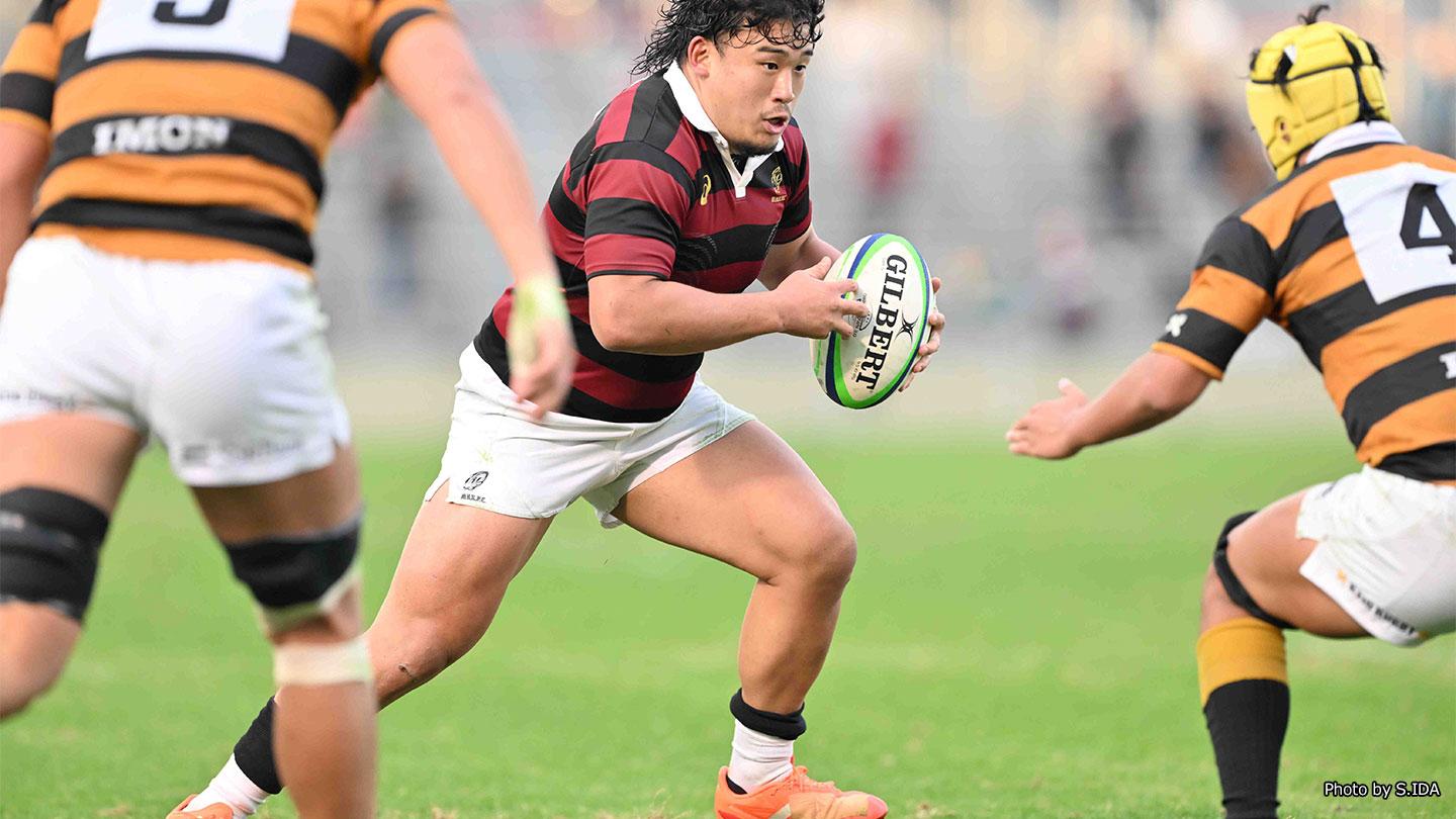 ラグビー 関東大学春季交流大会2026 東海大学×早稲田大学