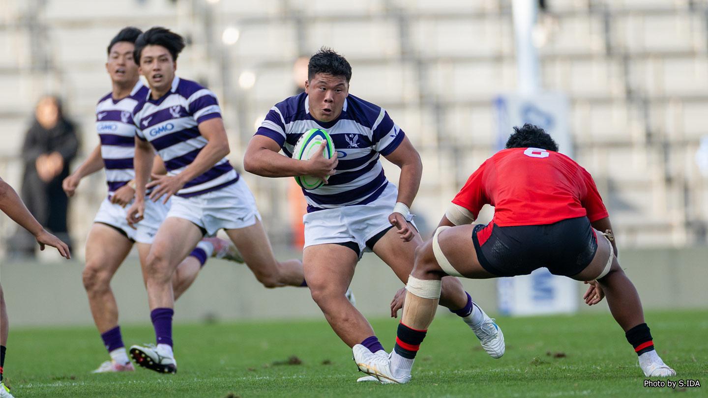 第54回愛知県ラグビー祭 AICHI RUGBY FESTA 2026 明治大学×同志社大学