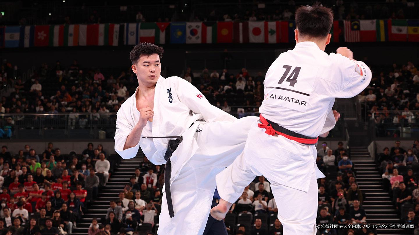 第10回全日本フルコンタクト空手道選手権大会