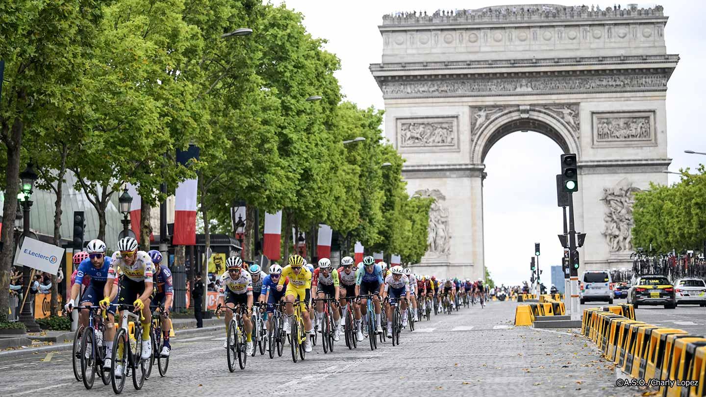 [生]ツール・ド・フランス2026 第15ステージ Cycle*