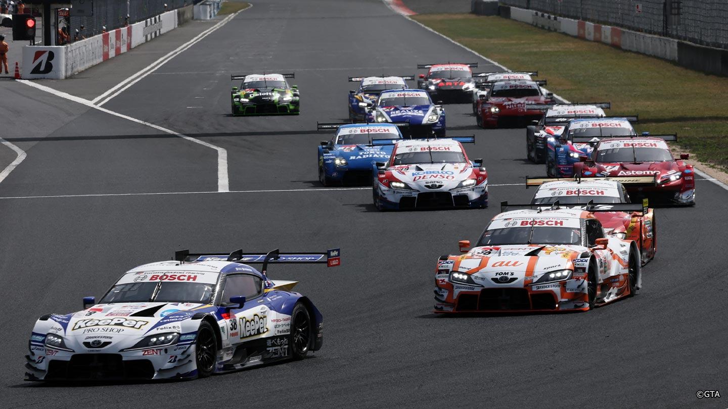 [無料]SUPER GT CONNECT FES 2026