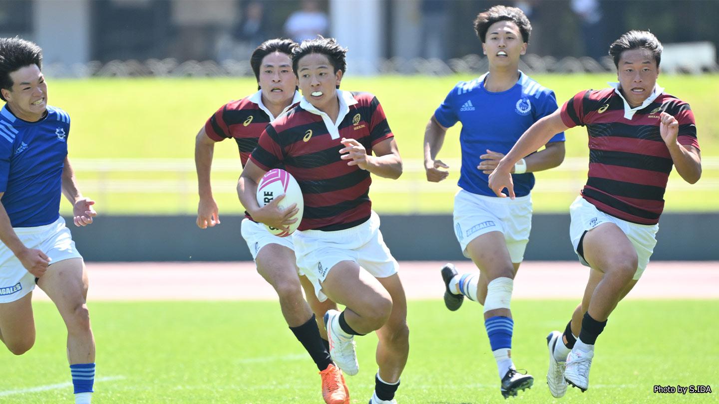 [初]大学ラグビー 菅平合宿2026 早稲田大学×天理大学(8/23)