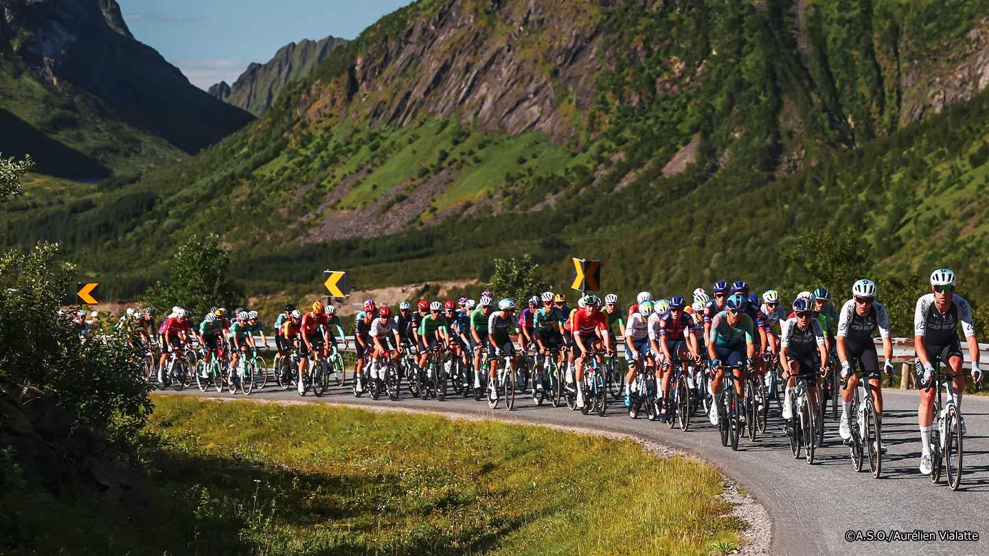 アークティックレース・オブ・ノルウェー2026 第4ステージ Cycle*