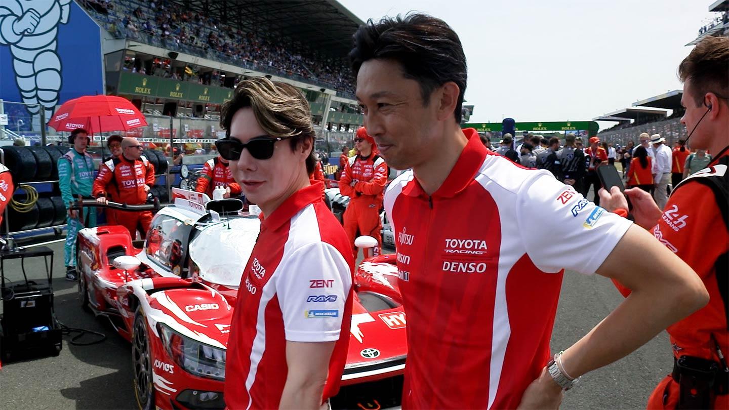 小林可夢偉が語る2026ル・マン24時間レース勝利の舞台裏