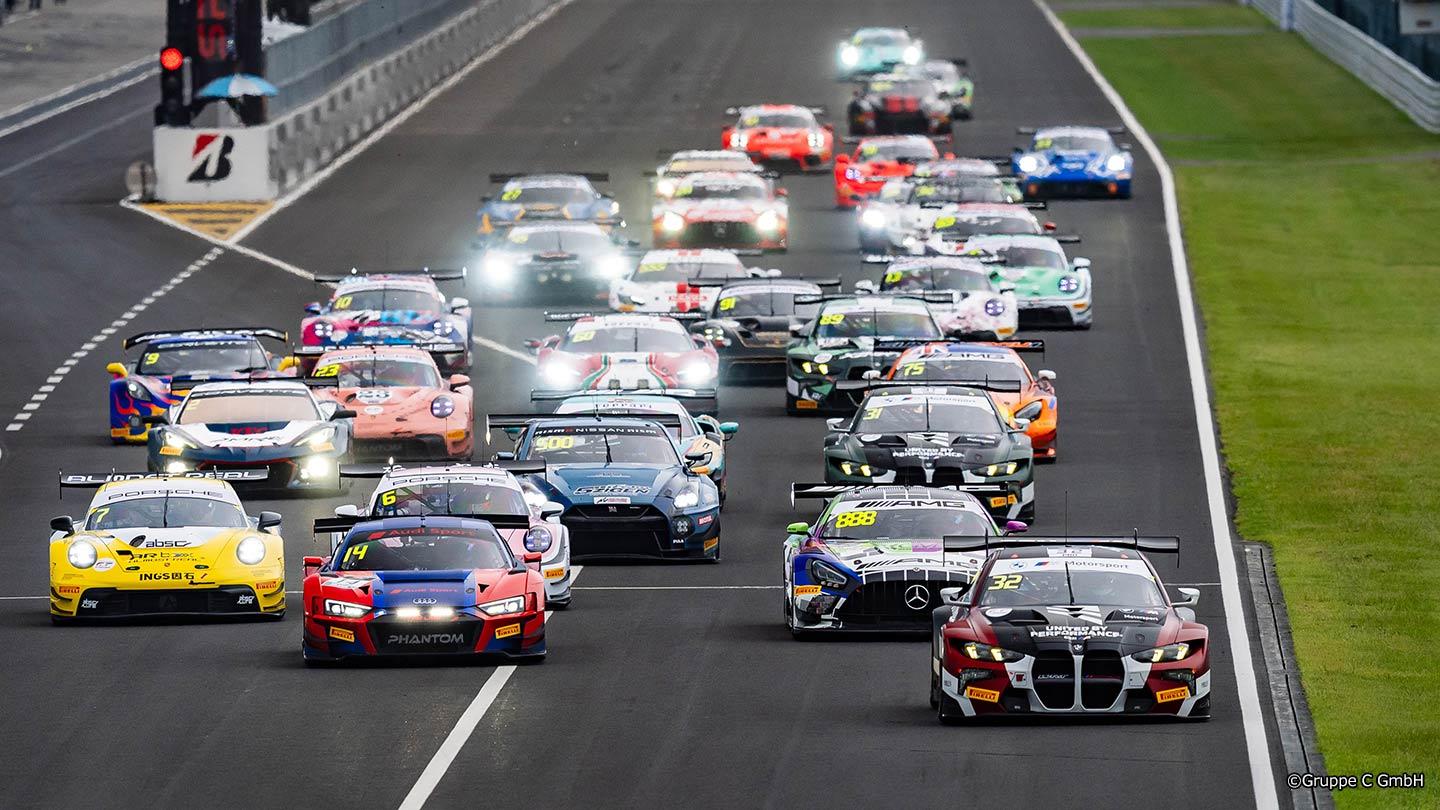 インターコンチネンタルGTチャレンジ2026 第4戦 鈴鹿1000km